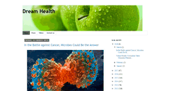 Desktop Screenshot of dreamresearchgroup.com